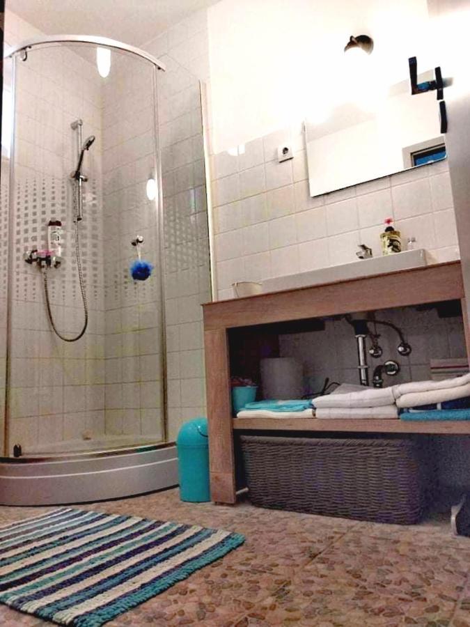 Tengerszem Apartman Siófok Exteriör bild